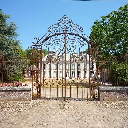 Chateau De Plessier-Roza Le Plessier-Rozainvillers Экстерьер фото