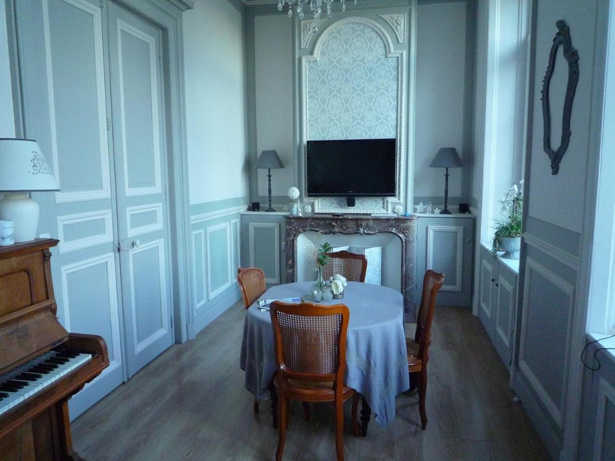 Chateau De Plessier-Roza Le Plessier-Rozainvillers Экстерьер фото